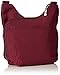 Baggallini Women Criss Cross Crossbody Bag