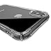 LeePan Ultra Clear iPhone X Case with Air Cushion Shock Absorption Technology for Apple iPhone X