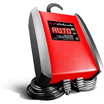 Amazon.com: Schumacher SC1344 3A Wireless Smart Battery Charger and