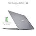 ASUSPRO B9440 Ultra Thin and Light Business Laptop, 14” Wideview FHD Narrow Bezel Display, Intel Core i7-7500U 2.7 GHz Processor, 512GB SSD, 16GB RAM, Windows 10 Pro, Fingerprint, 10hrs battery life