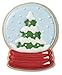 Wilton 3-Piece Christmas Polar Metal Cookie Cutter Set