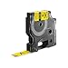 DYMO Rhino Industrial Flexible Nylon Labels, 1/2
