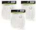 Replacement Fine Filter Pads For CF500UV Canister Filter - 9 Total Filter Pads (3 packs with 3 per pack)