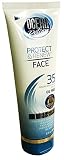 Ocean Potion Protect & Renew Face Sunscreen Lotion, SPF 35 3 oz