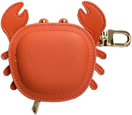 財布・ケース・小物入れ crap coin case Amazon.com: QZUnique Crab Coin Purse Mini Animal Cartoon Change