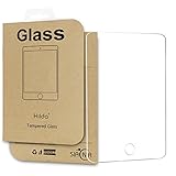 iPad Mini Screen Protector,by HiLDA,Tempered Glass,for Apple iPad Mini 1/2/3,9H Hardness,2.5D Edge,Ultra Clear,Anti-Scratch,Case Friendly-Siania Retail Package