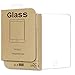 iPad Mini Screen Protector,by HiLDA,Tempered Glass,for Apple iPad Mini 1/2/3,9H Hardness,2.5D Edge,Ultra Clear,Anti-Scratch,Bubble Free,Anti-Fingerprint&Oil Stain,Case Friendly-Siania Retail Package