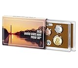 2020 S 10 Coin Clad Proof Set in OGP with CoA Proof
