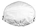 Men's Cotton Flat Cap Ivy Gatsby Newsboy Hunting Hat, White, One Size