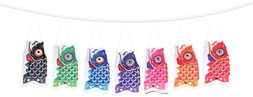 こいのぼり ミニ 鯉のぼり 吹流し 室内 飾り ベランダ用 端午の節句 子供の日 男の子 プレゼントお祝い