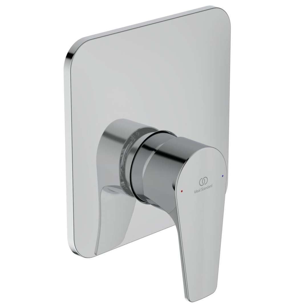 Ideal Standard - Cerafine D, Built-in Single Lever Mixer for Shower, Complete, Chrome