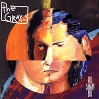 The Grays Ablum Cover