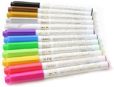 ZIG Memory System Wink of Stella Glitter Pen - Gold