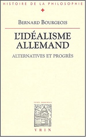 L' idéalisme allemand