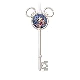 Disney Sorcerer Mickey Mouse Ornamental Key - Disney Parks 2017