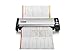 Plustek Mobileoffice D430 Portable Duplex Commercial Duty Document and Card Scanner, Perfect for Front Desk Use, Powerful Document Management Solution