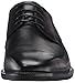 ECCO Men's Faro Plain Toe Tie Tuxedo Oxford, Black, 42 EU/8-8.5 M US