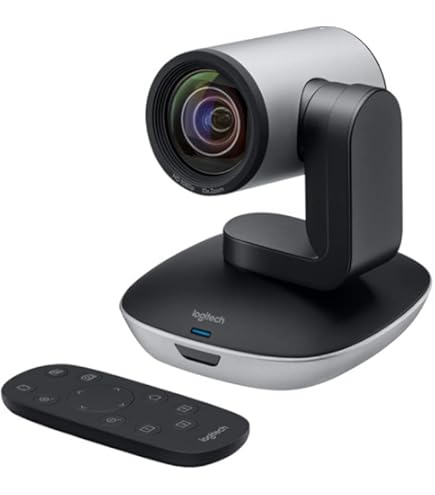 Amazon.com: Logitech PTZ Pro 2 USB HD 1080P Video Camera for
