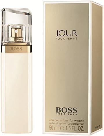 H u g o b o s s jour pour femme eau de parfum spray for women {1.6 fl oz/50 mll}