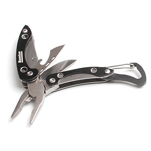 Mini Multitool Camping Equipment Survival Kit - Thumbnail 3