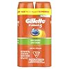 Gillette Fusion Ultra Sensitive Hydra Gel Men’s Shave Gel Twin Pack, 14 Oz, 2 Pack