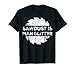 Sawdust Is Man Glitter T-Shirt Woodworking Father's Day Gift T-Shirt