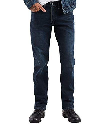 Levi'sÂ¿ Mens Men's 514Â¿ Straight Ship Yard 34 36