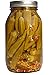 Stuart's Cajun Pickled Okra - 2 Quart Jars