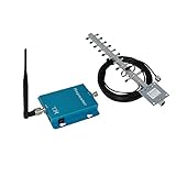 Phonetone-62dB-3G-2100MHz-Cell-Phone-Mobile-Phone-Amplifier-Booster-Repeater-with-Internal-Whip-Antenna-and-Ex