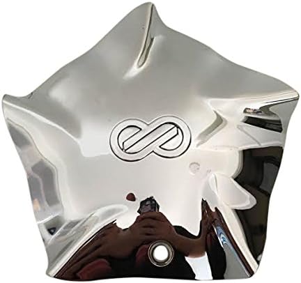 Enkei Wheels A145 COP70C C0P70C Chrome Wheel Center Cap