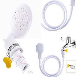 Sink Spray Rubber Hose, Sink Hose Attachment for