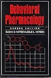 Behavioral Pharmacology, Iversen, Susan D. and Iversen, Leslie L., 0195027795
