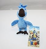 Rio 2 Movie Kid of Blu & Jewel Tiago 5