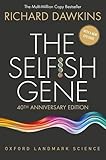 The Selfish Gene: 40th Anniversary Edition (Oxford Landmark Science)