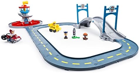 Launch N Roll Lookout Tower Track Set 