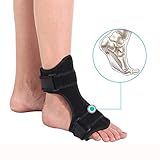 Modenny Plantar Fasciitis Dorsal Night Day Splint Foot Orthosis Stabilizer Adjustable Foot Orthotic Brace Support Pain Relief Bone Care