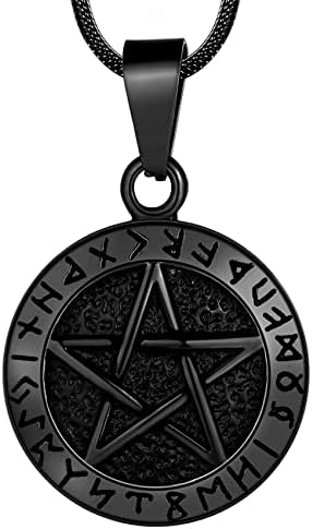 Amazon.com: Azuregreen Triple Moon-Pentagram Spell Spiritual 