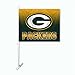Fremont Die NFL Green Bay Packers Car Flag, 11