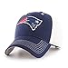 OTS NFL New England Patriots Men's Sling All-Star Adjustable Hat, Team Color, One Size