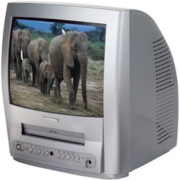 Amazon Com Magnavox Mc13e2mg 13 Inch Tv Vcr Combo Electronics