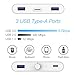 USB Type C Hub HDMI 4K, 3 USB 3.0 USB-C Hub Charging - Aluminum Compact and Lightweight - for MacBook, Chromebook and more