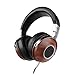 SIVGA SV007 Premium Wood Over-Ear Open Back Hi-Fi Headphones with Mic,Rosewood