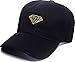 FGSS Diamond Embroidered Adjustable Strapback Dad Hat Baseball Cap