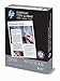 HP Printer Paper | 8.5 x 11 Paper | Copy &Print 20 lb | 1 Pack - 400 Sheets | 92 Bright | Made in USA - FSC Certified | 200010R