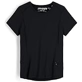 Spyder Womens Arc Graphene Tech S/S Top
