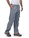 Little Donkey Andy Men’s UPF 50+ UV Protection Cargo Pants, Moisture Wicking Hiking Pants, Lightweight and Breathablethumb 4