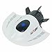 SZJJX RC Submarine Mini 27MHz 4CH High Powered Speed Electric Radio Remote Control Submersible Boats Toys White