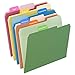 SIQUK 1200 x Sticky Index Tabs Repositionable Index Tabs 25.4 x 40.6 mm for Book Folders