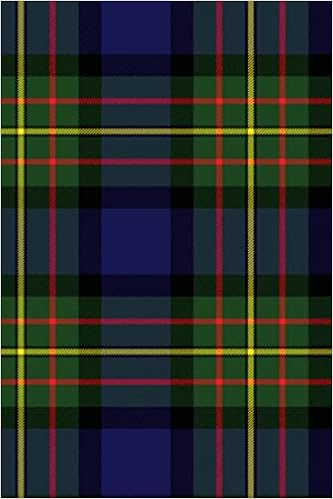 maclaren tartan
