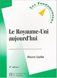 Le  Royaume-Uni aujourd'hui